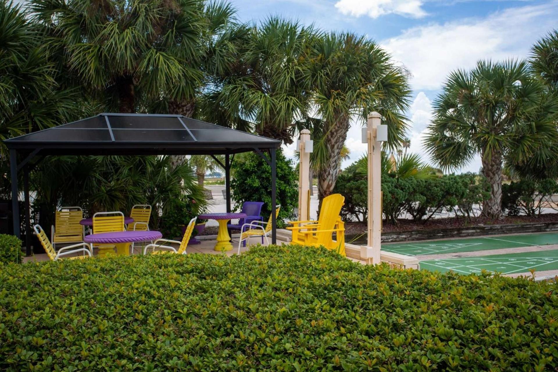 501 - South Beach Condos St. Pete Beach Buitenkant foto