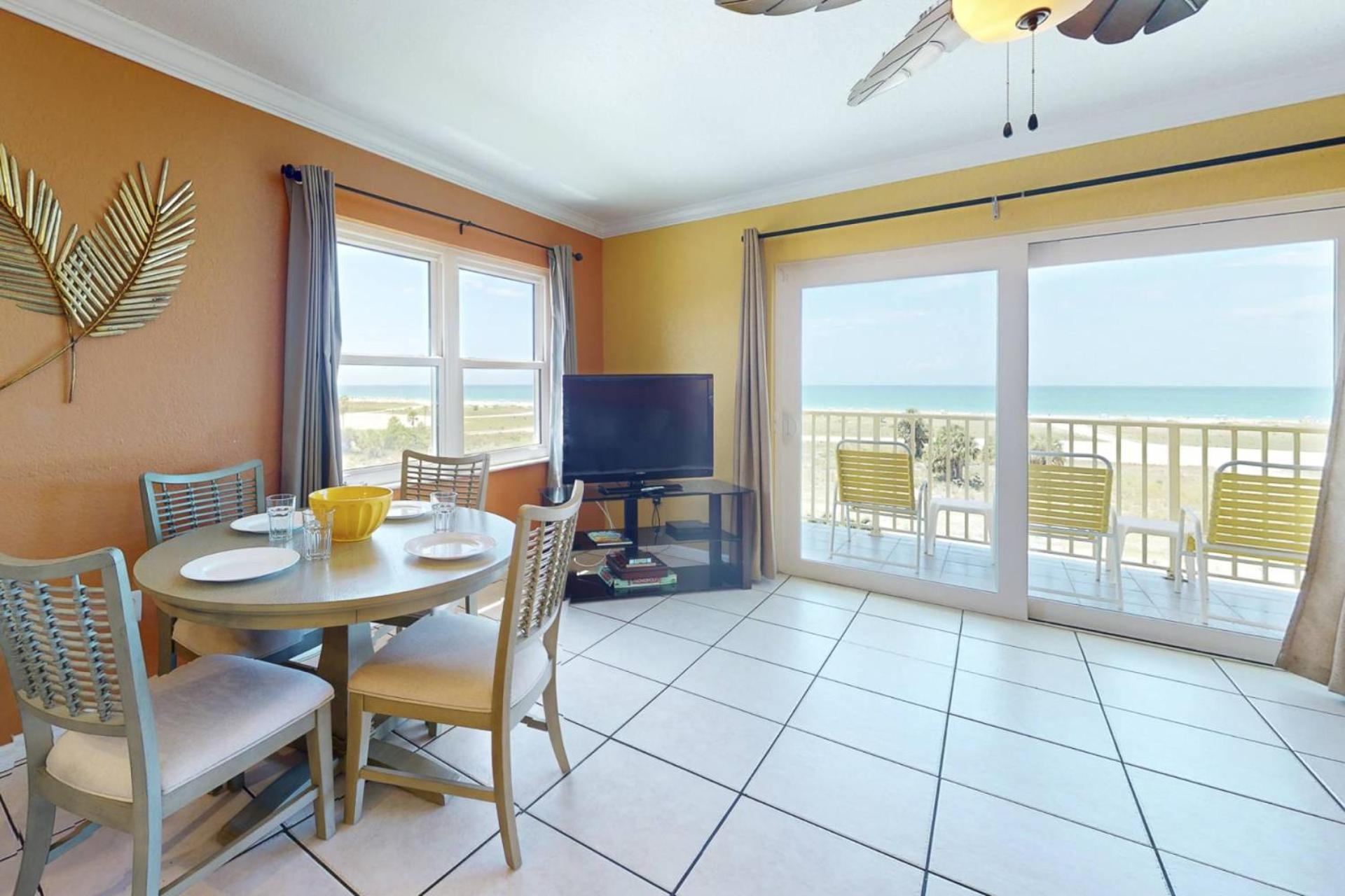 501 - South Beach Condos St. Pete Beach Buitenkant foto