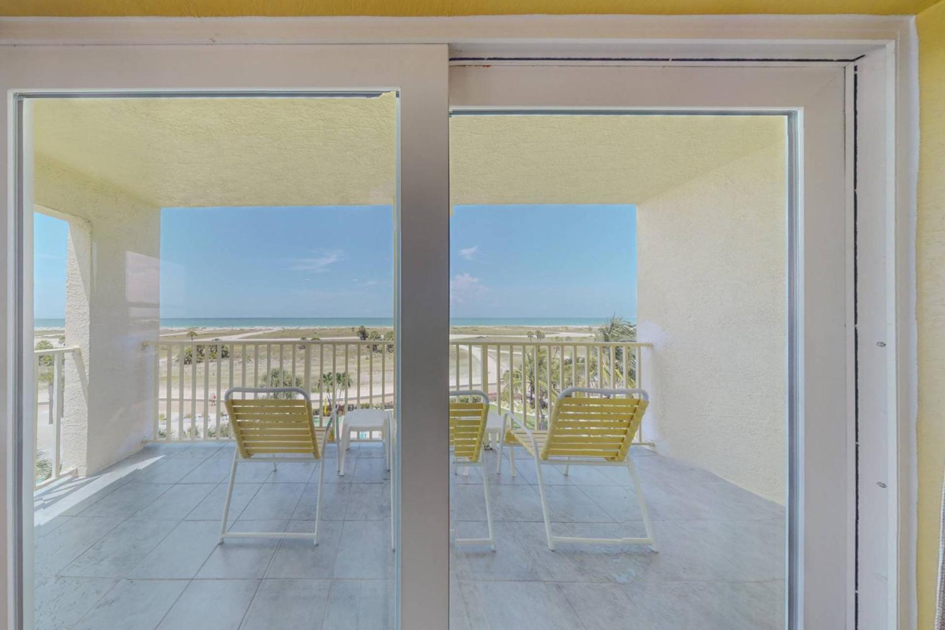 501 - South Beach Condos St. Pete Beach Buitenkant foto